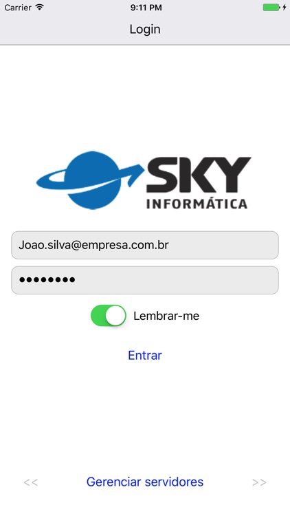 skynet - erp