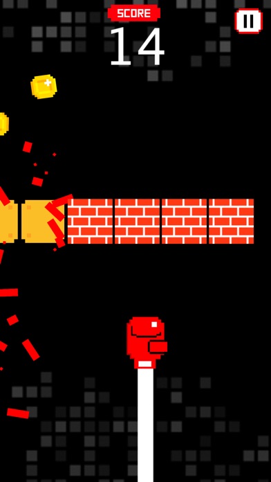 Super Brick Smasher screenshot 4