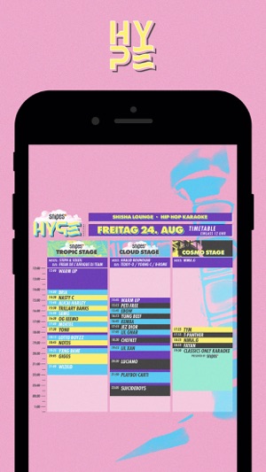 Hypefestival 18(圖3)-速報App