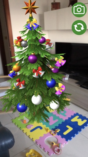 Christmas Tree in AR(圖2)-速報App