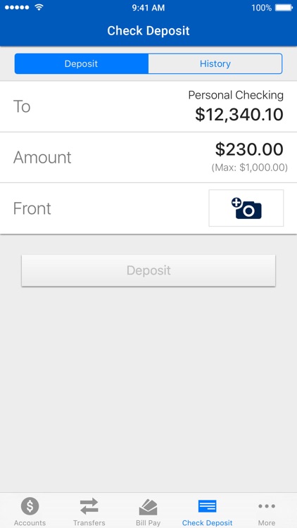 AEA Federal Credit Union screenshot-3