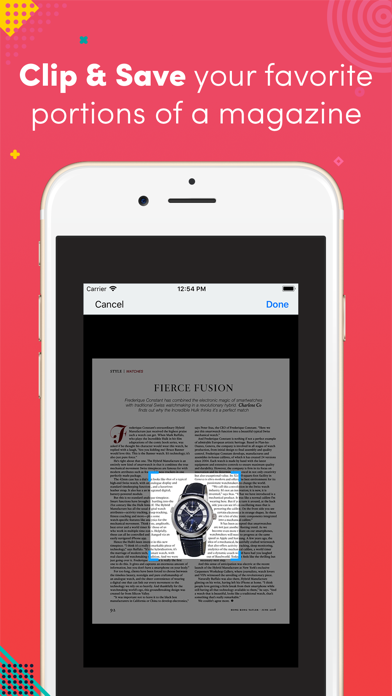 How to cancel & delete Hong Kong Tatler Society from iphone & ipad 2