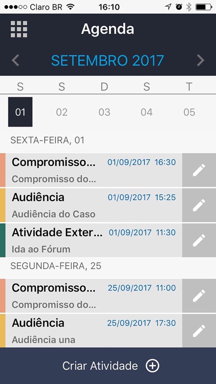 Law Office Mobile screenshot-3