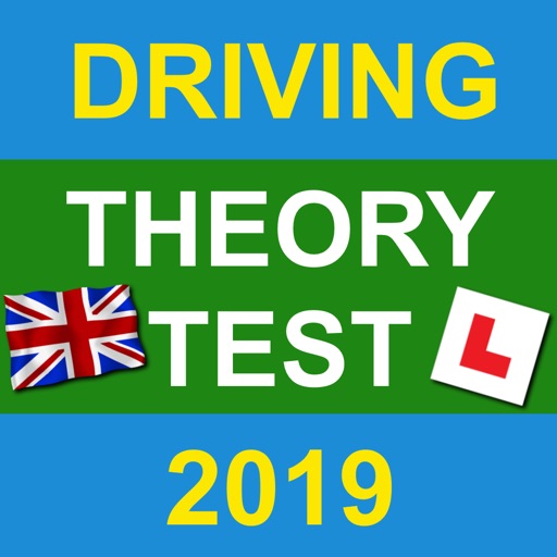 Driving Theory Test 2019 (UK)