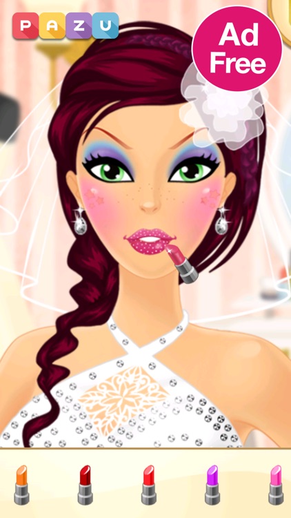 Makeup Girls Wedding