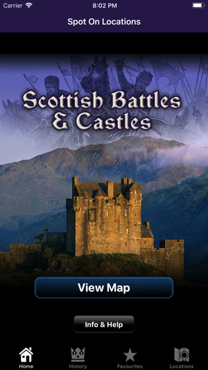 Scottish Battles and Castles