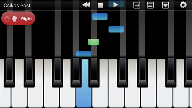 FingerPiano Plus(圖1)-速報App