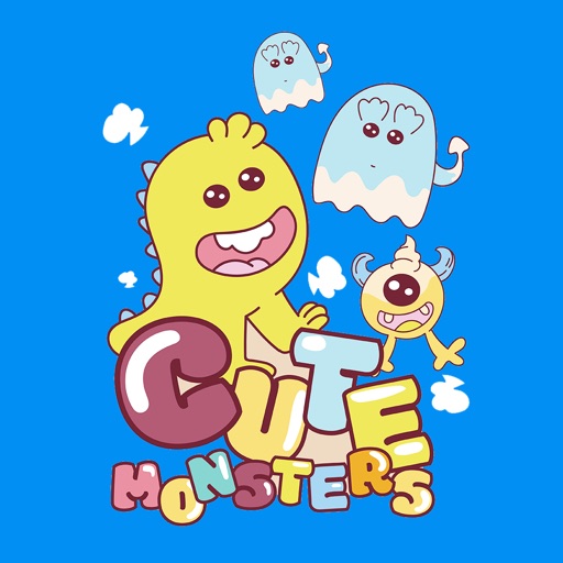 Cute Monsters!!