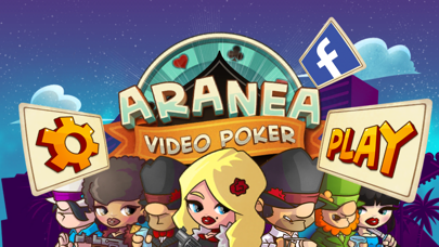 How to cancel & delete Aranea - Video Poker from iphone & ipad 2