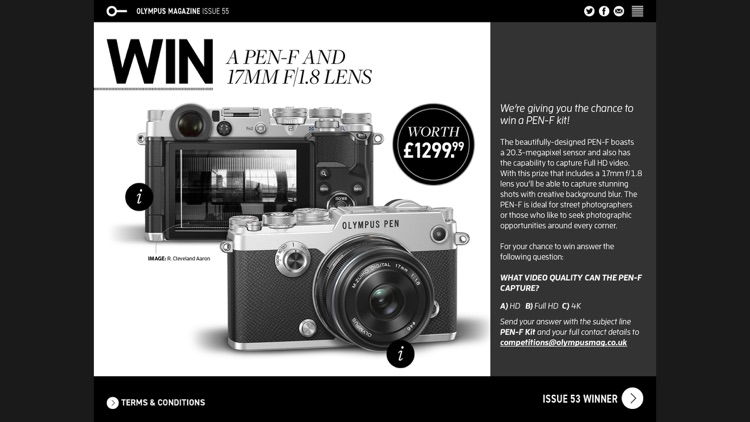 Olympus Magazine screenshot-4