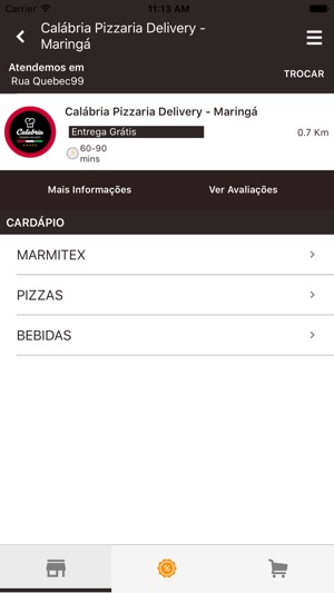 Calabria Pizzaria(圖4)-速報App