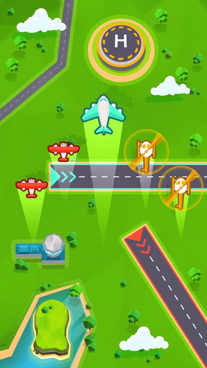 Super AirTraffic Control screenshot-0