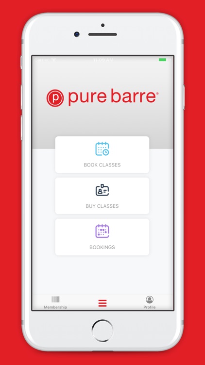 Experience Pure Barre