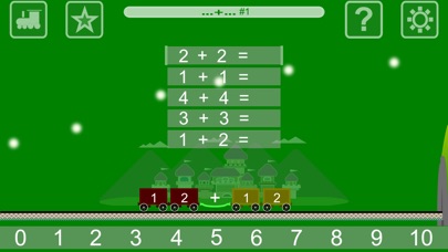 ABC & Math Learning Trainのおすすめ画像4