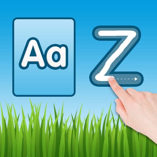 Letter Quiz: Alphabet Tracing iOS App
