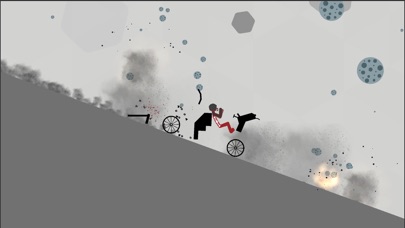 Stickmen Falling screenshot 2