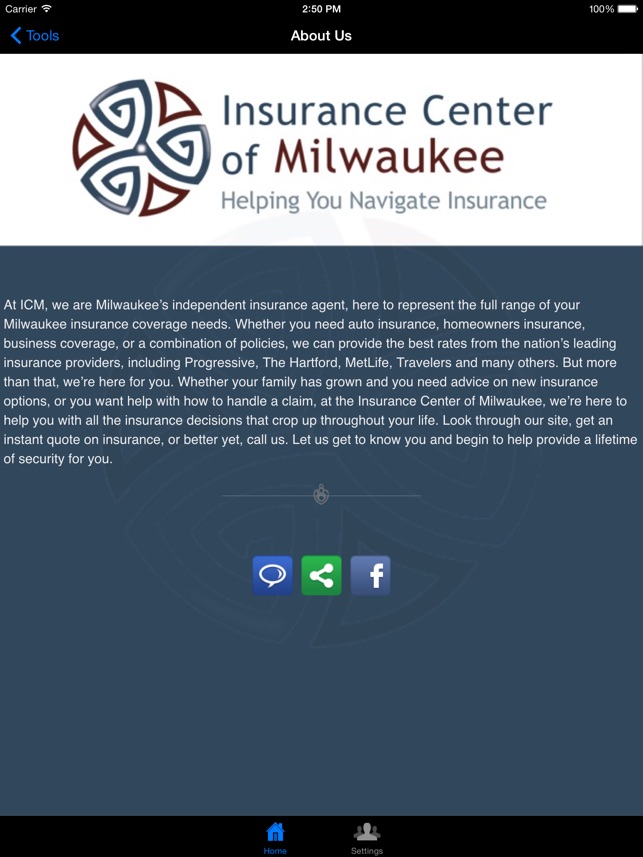 Insurance Center ofMilwaukeeHD(圖2)-速報App