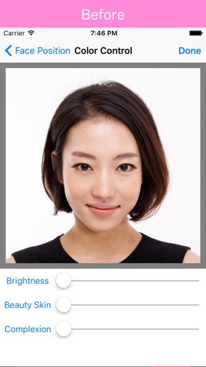 Beautiful ID Photo Creator(圖3)-速報App