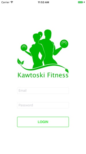 Kawtoski Fitness(圖1)-速報App