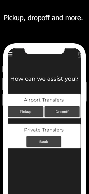 Black Car Transfers(圖3)-速報App