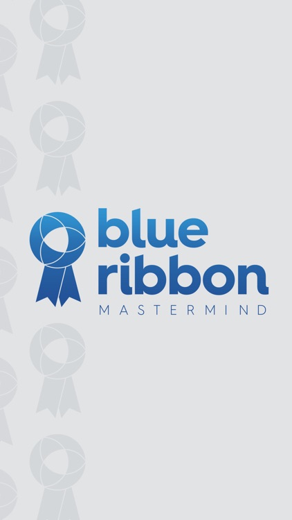 Blue RIbbon Mastermind