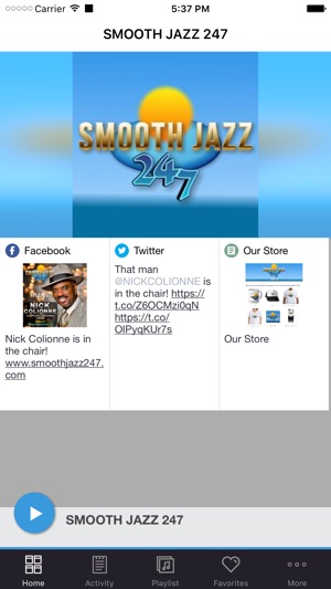 SMOOTH JAZZ 247(圖1)-速報App