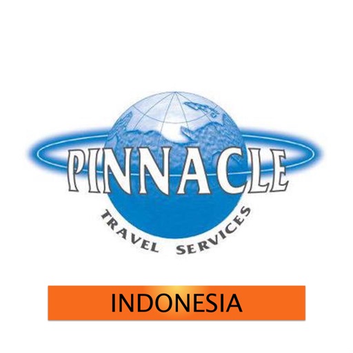 Travel Guide Indonesia Icon