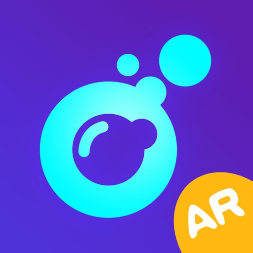Bubbo: AR Camera & Video Maker iOS App