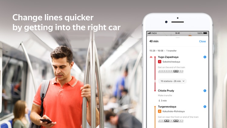 Yandex.Metro screenshot-3