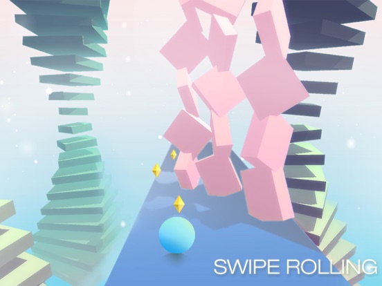 Swipe Rolling screenshot 8