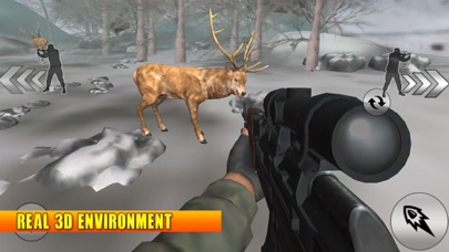 Modern Deer Shooting screenshot 2