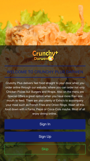 Crunchy Plus(圖1)-速報App