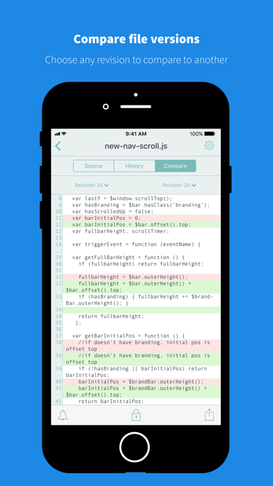 How to cancel & delete Assembla Version Control from iphone & ipad 2