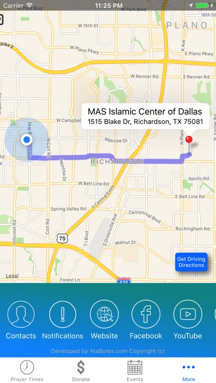 MAS Dallas screenshot-4