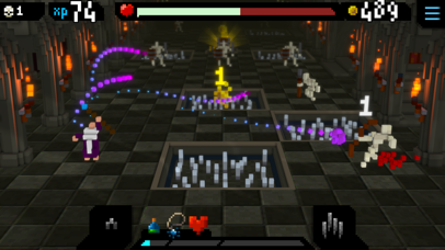 Screenshot from Flipping Legend