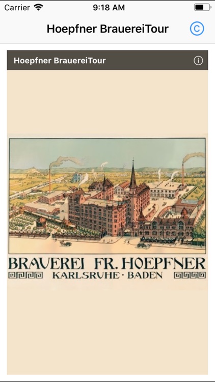 Hoepfner BrauereiTour