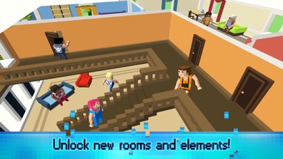 Sim Block House Craft n Design screenshot 4