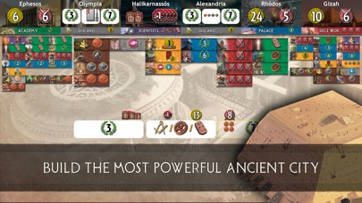 7 Wonders screenshot1