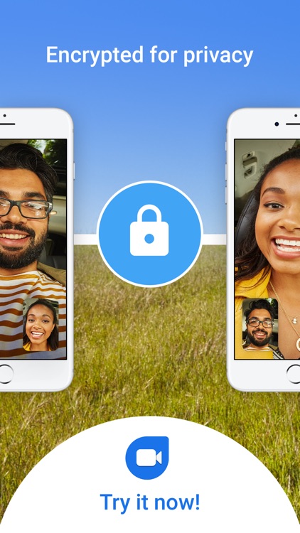 Google Duo - Video Calling screenshot-4