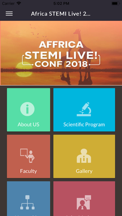STEMI Live Conference screenshot 2
