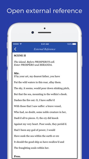 Shakespeare glossary, lexicon and quotation(圖4)-速報App