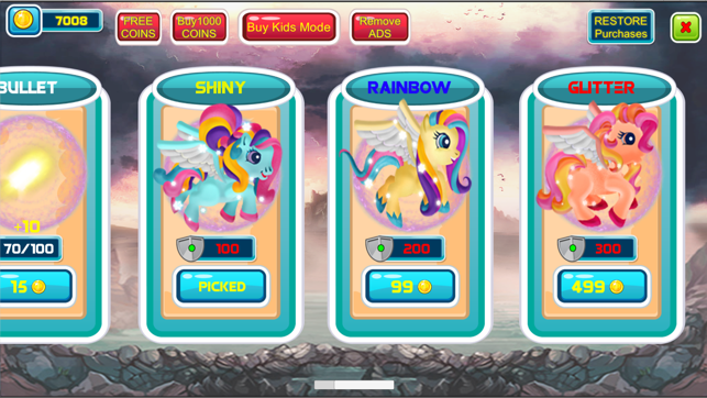 Little Pony Adventure(圖3)-速報App