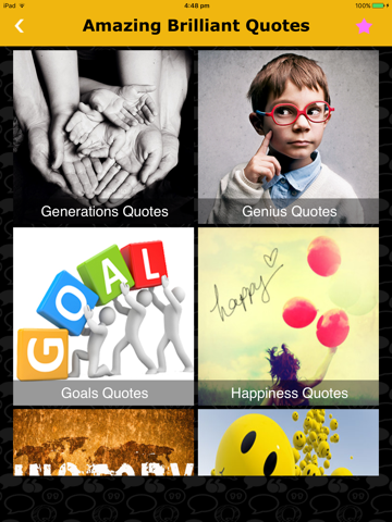 Brilliant Quotes- The Best Pandora Life Quotations - náhled