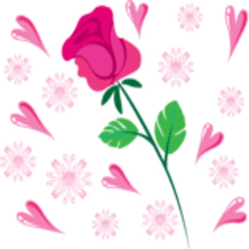 Send You a Flower Every Day icon