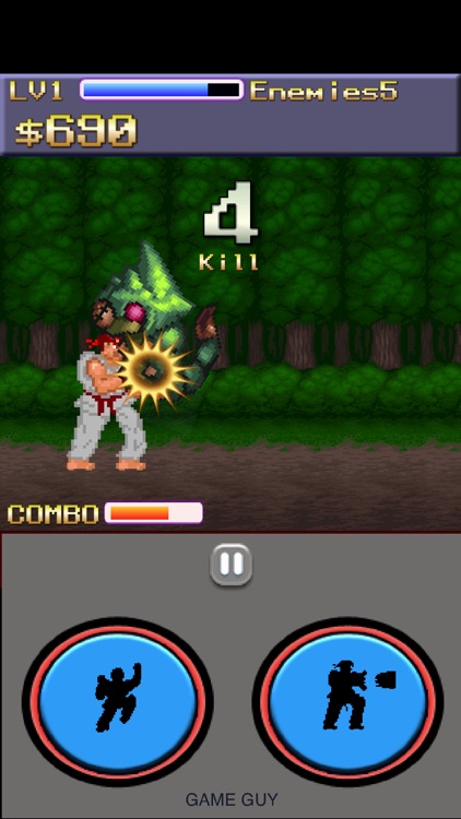 Death-Fighter screenshot-3