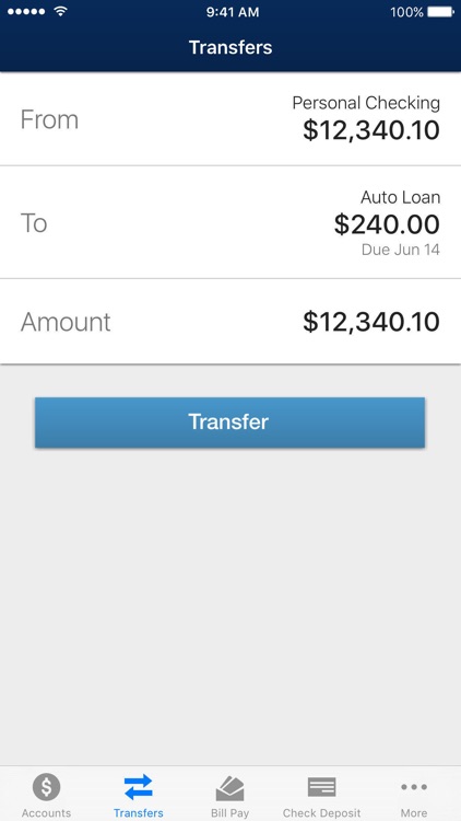 Direct Federal Credit Union screenshot-3