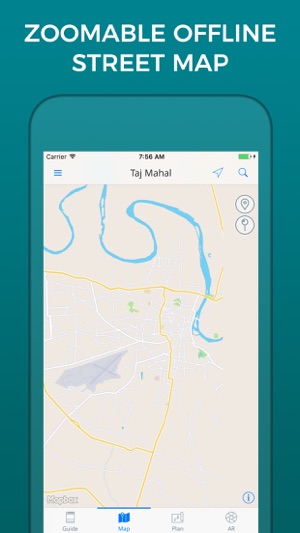 Taj Mahal Guide and Maps(圖3)-速報App