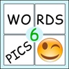 6 Pics 6 Words