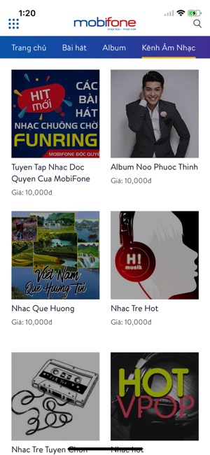 Funring - Nhạc chờ MobiFone(圖5)-速報App