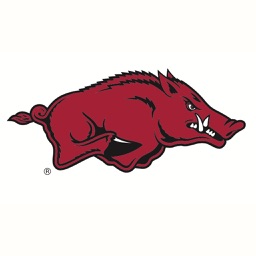 Arkansas Razorbacks PLUS Stickers